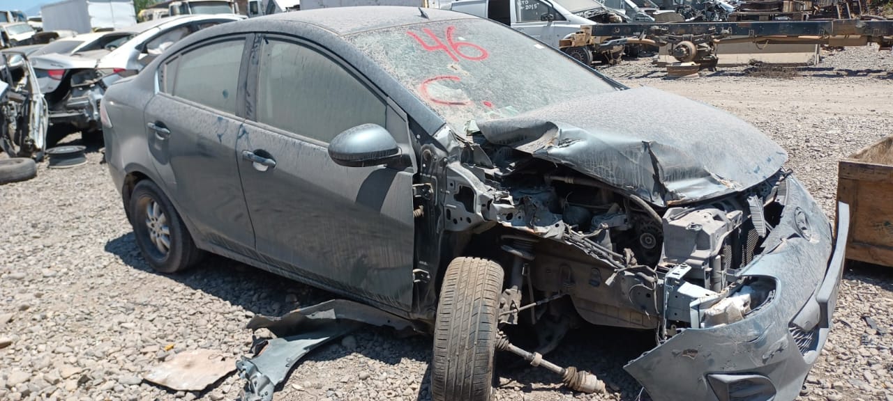  Mazda 2 2009    EN DESARME